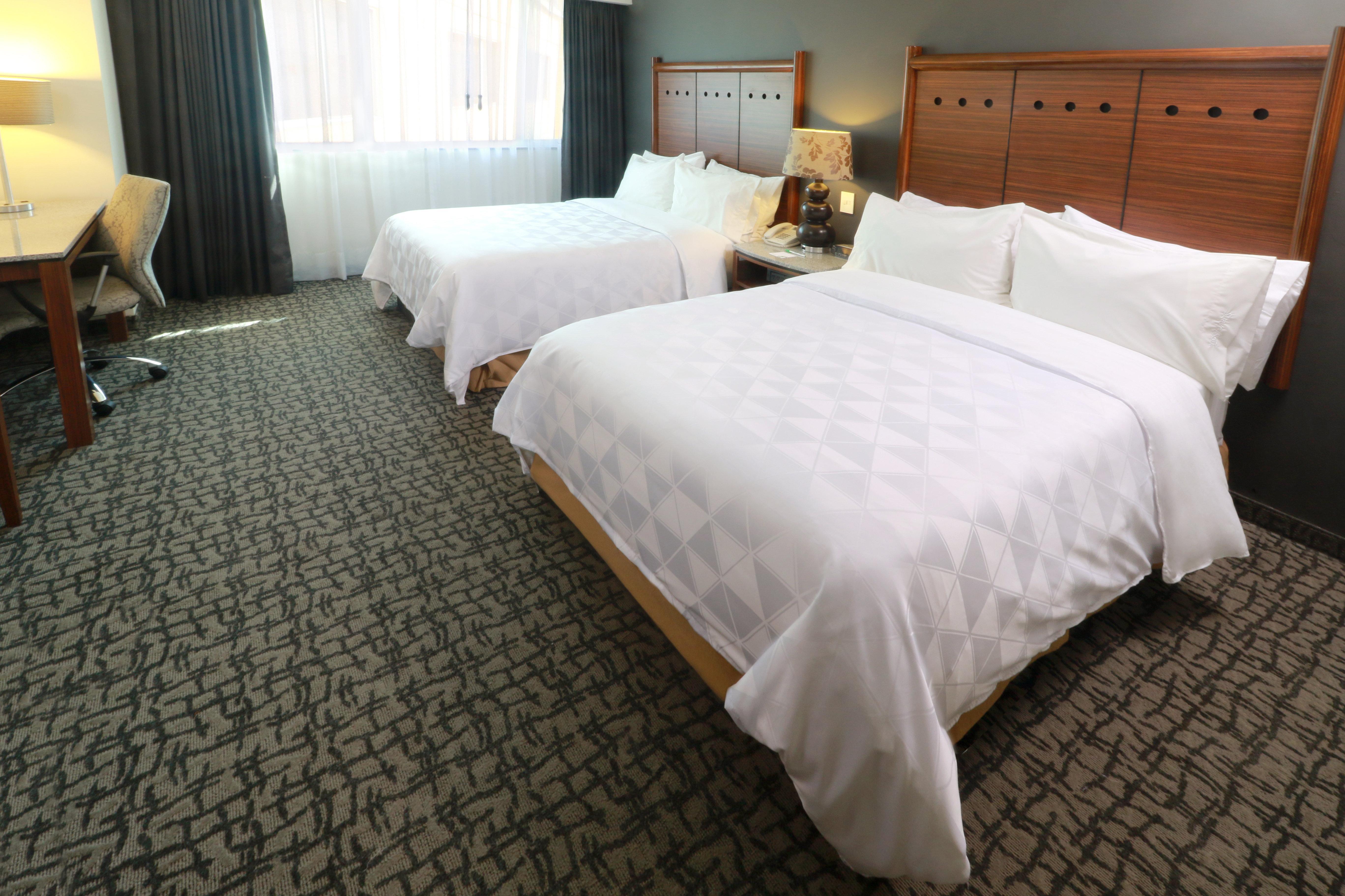 Holiday Inn Mexico City - Trade Center By Ihg Exterior photo