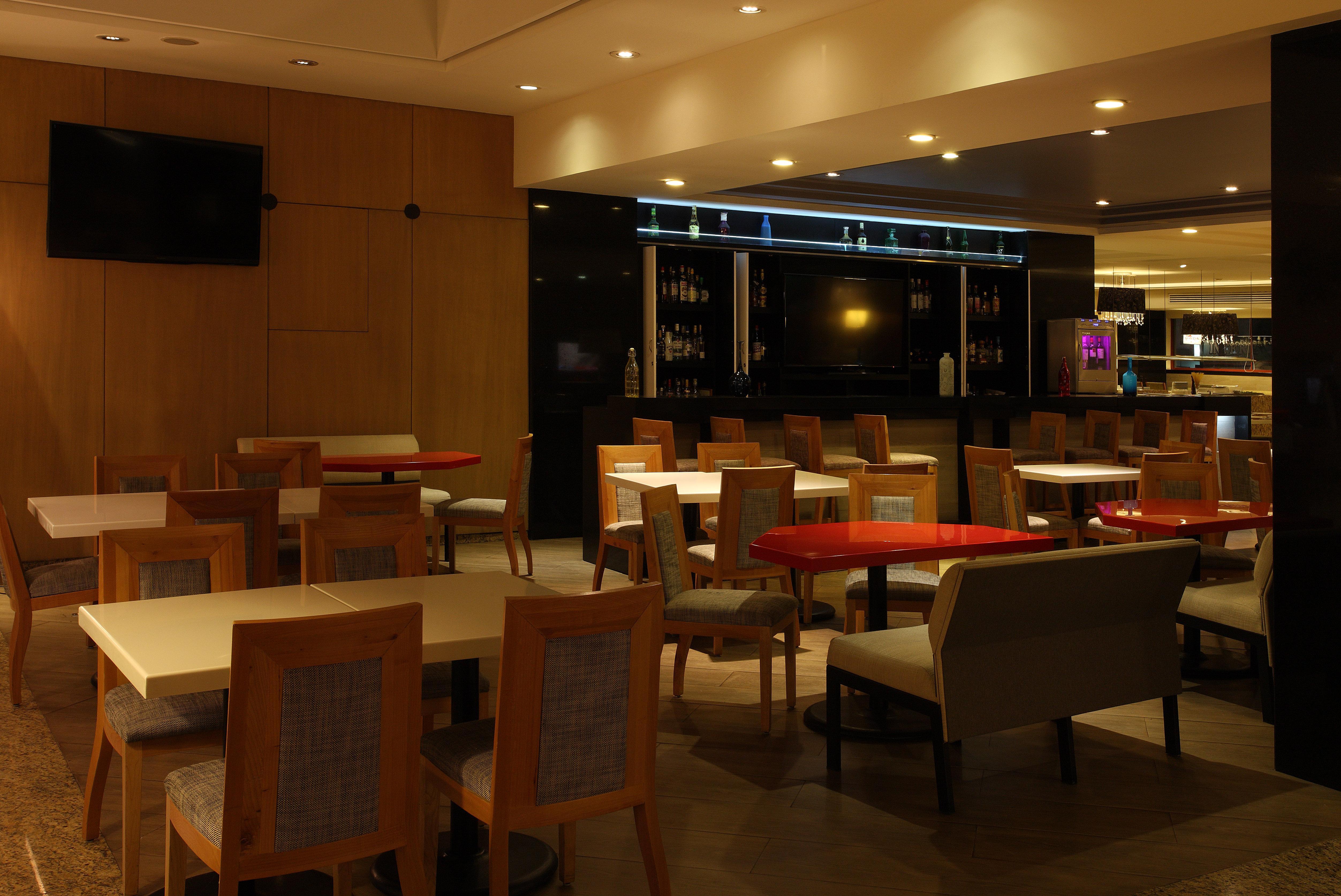 Holiday Inn Mexico City - Trade Center By Ihg Exterior photo