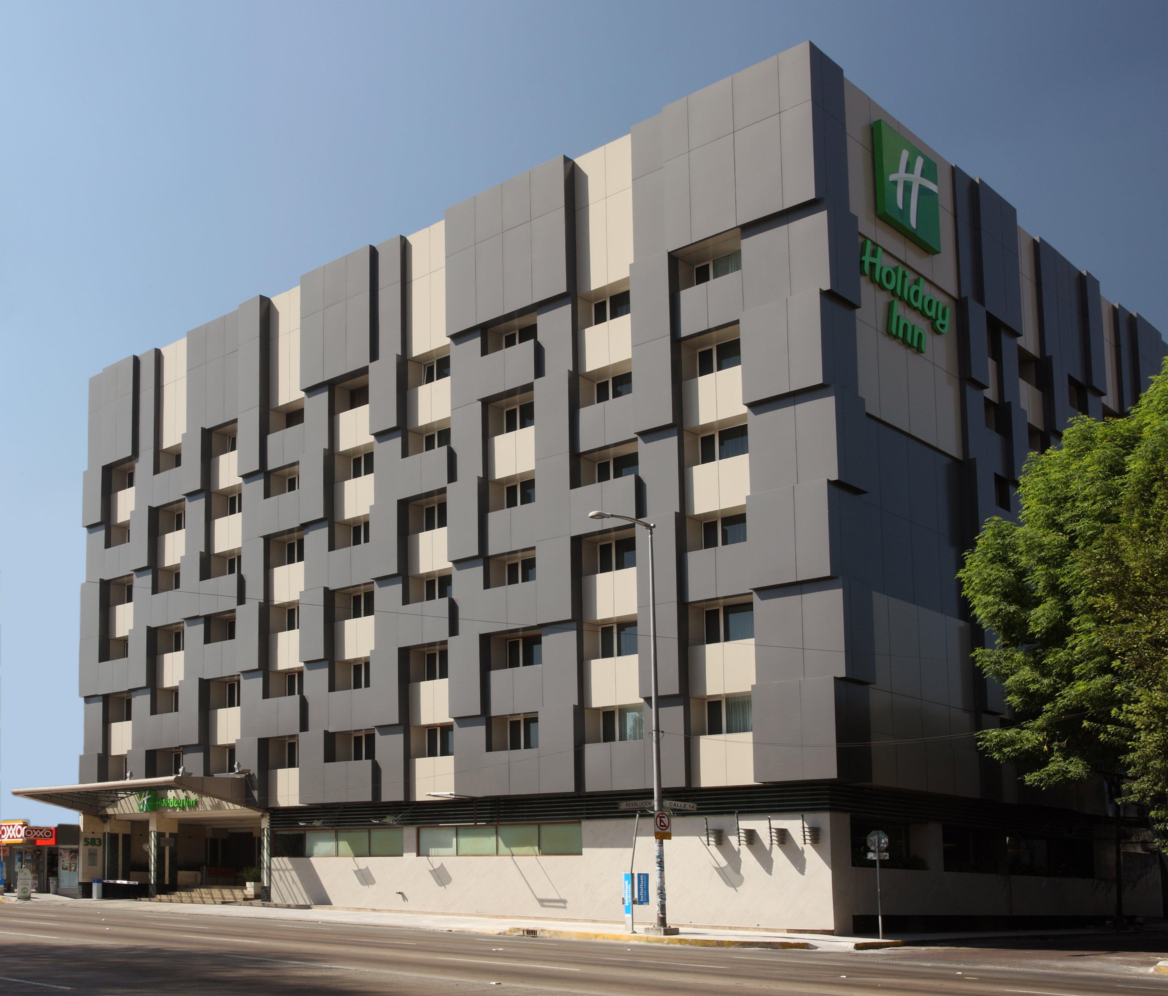 Holiday Inn Mexico City - Trade Center By Ihg Exterior photo
