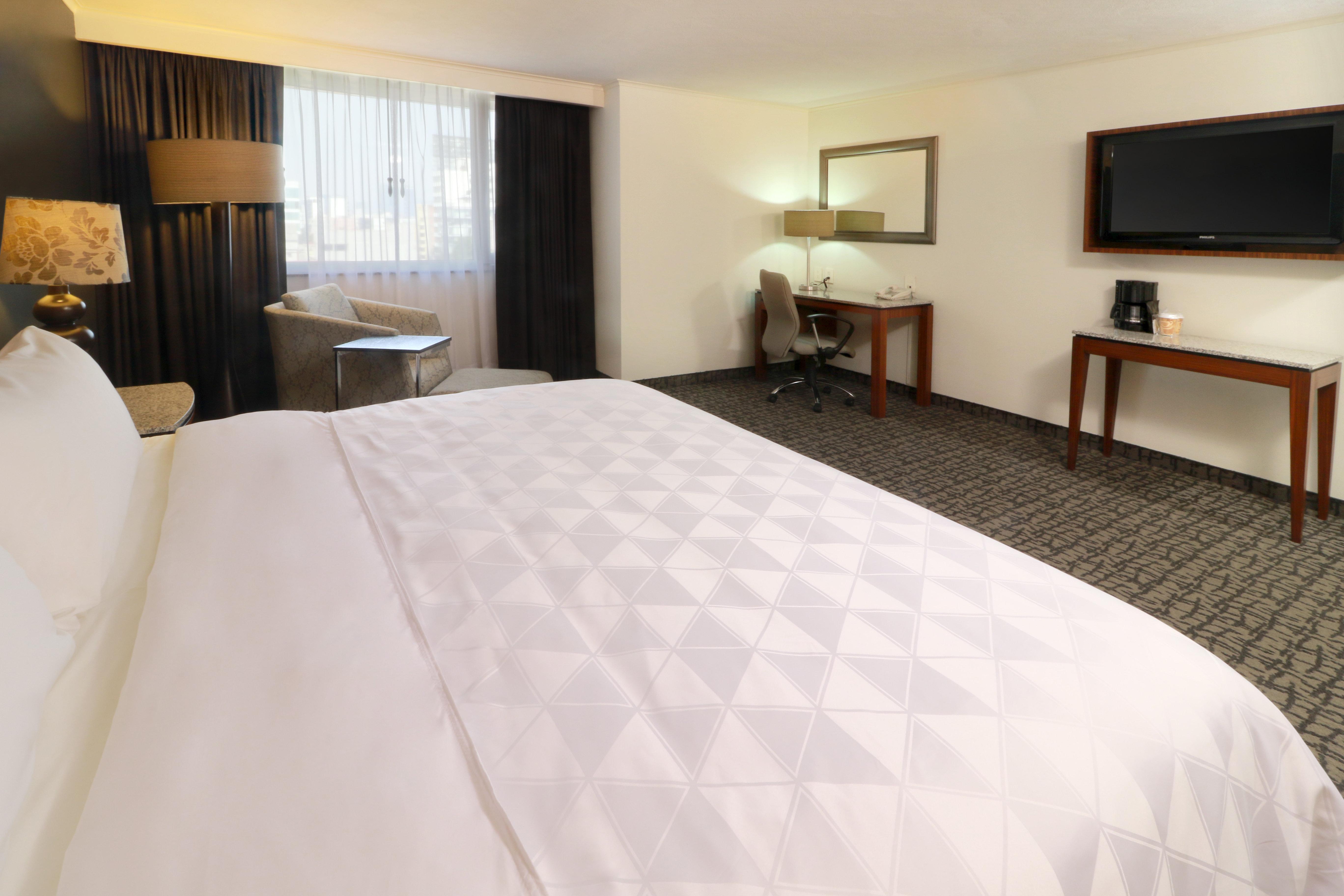 Holiday Inn Mexico City - Trade Center By Ihg Exterior photo