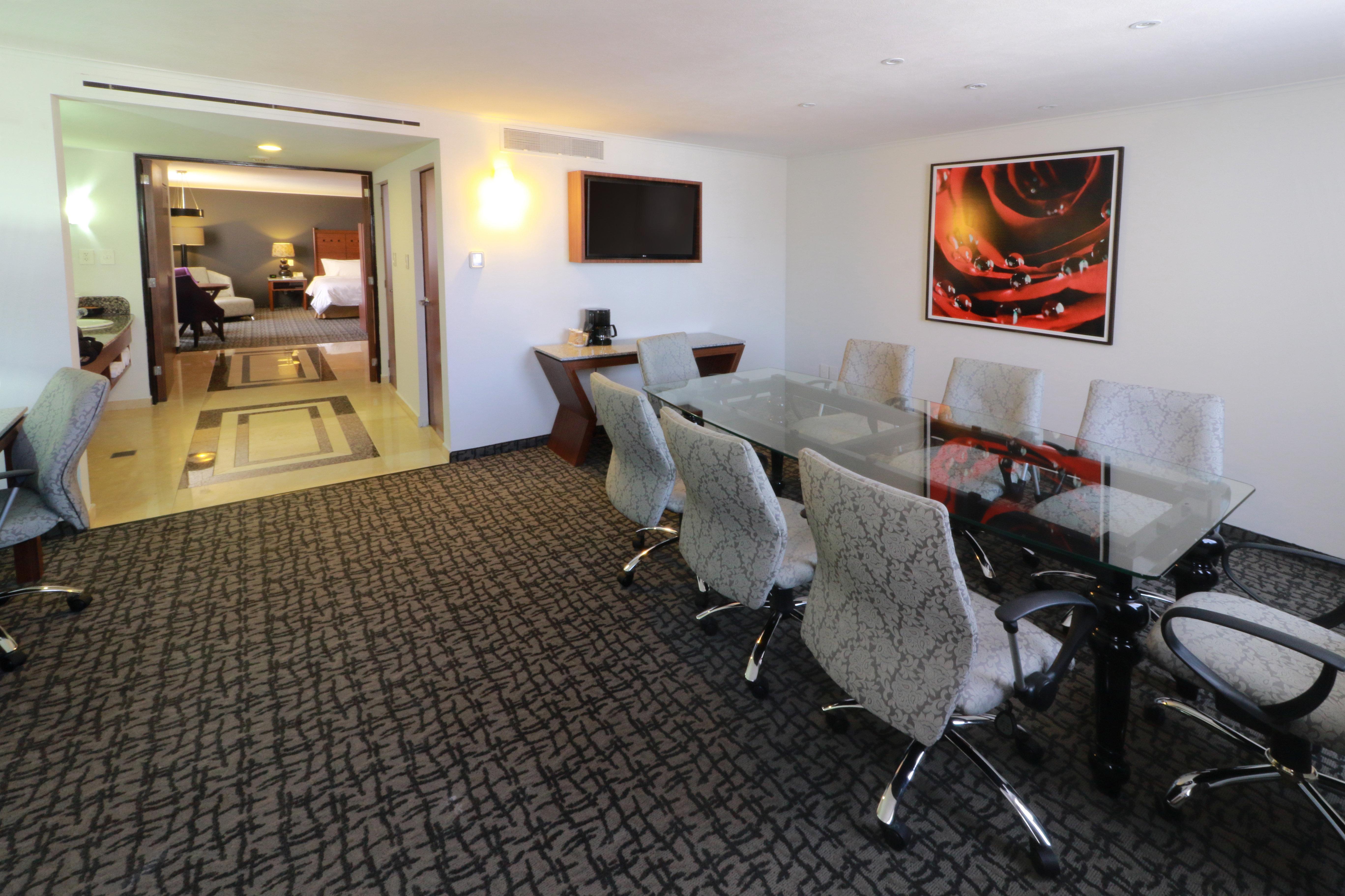 Holiday Inn Mexico City - Trade Center By Ihg Exterior photo